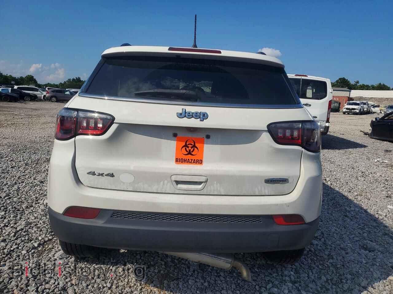 2022 JEEP COMPASS - VIN: 3C4NJDBB2NT134818 - Фото 6