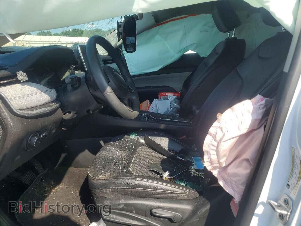 2022 JEEP COMPASS - VIN: 3C4NJDBB2NT134818 - Фото 7