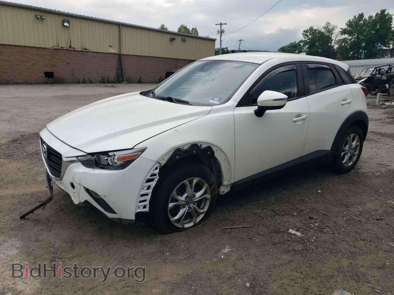 Photo JM1DKFB73K1431423 - MAZDA CX-3 2019