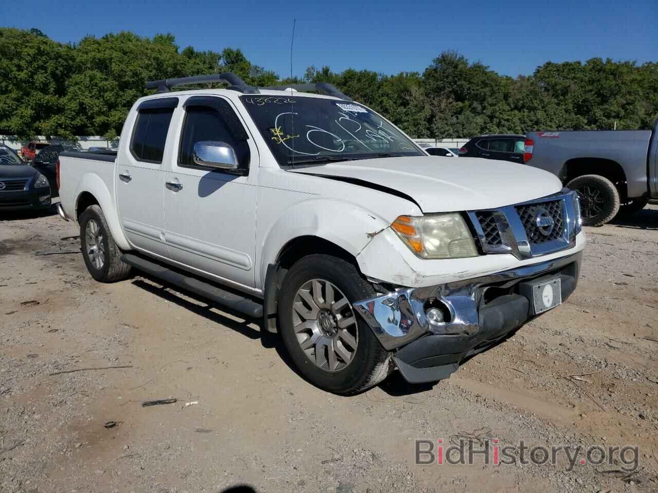 Photo 1N6AD0ER2BC438226 - NISSAN FRONTIER 2011
