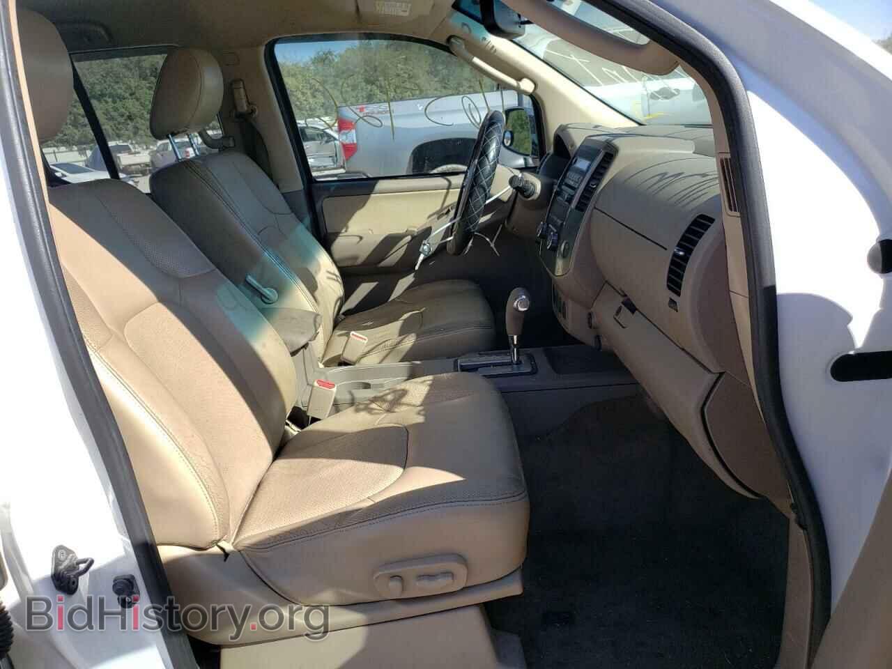 2011 NISSAN FRONTIER - VIN: 1N6AD0ER2BC438226 - Фото 5