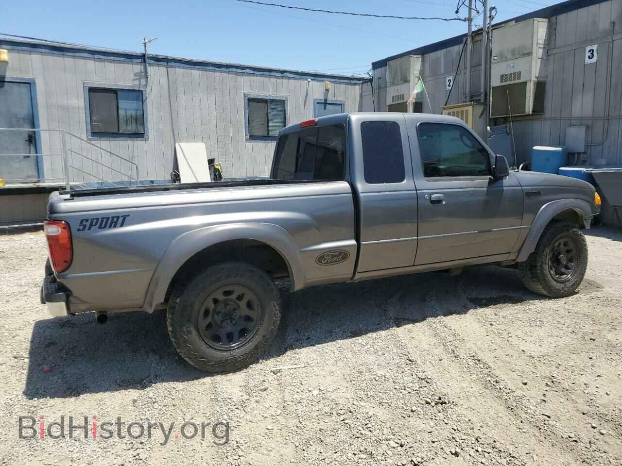 2006 MAZDA B3000 - VIN: 4F4YR46UX6PM02240 - Фото 3