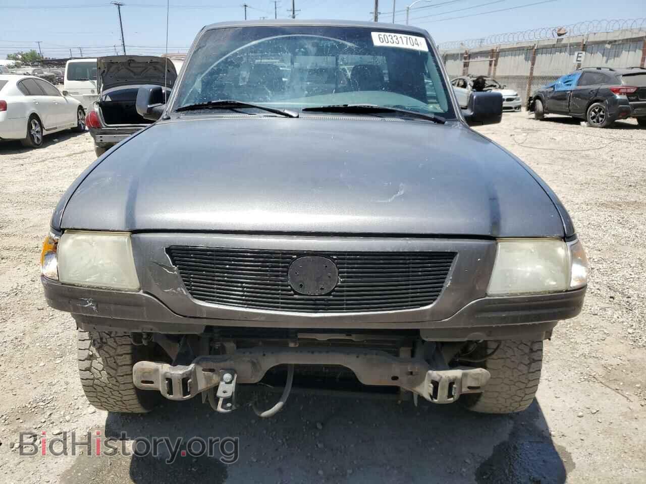 2006 MAZDA B3000 - VIN: 4F4YR46UX6PM02240 - Фото 5