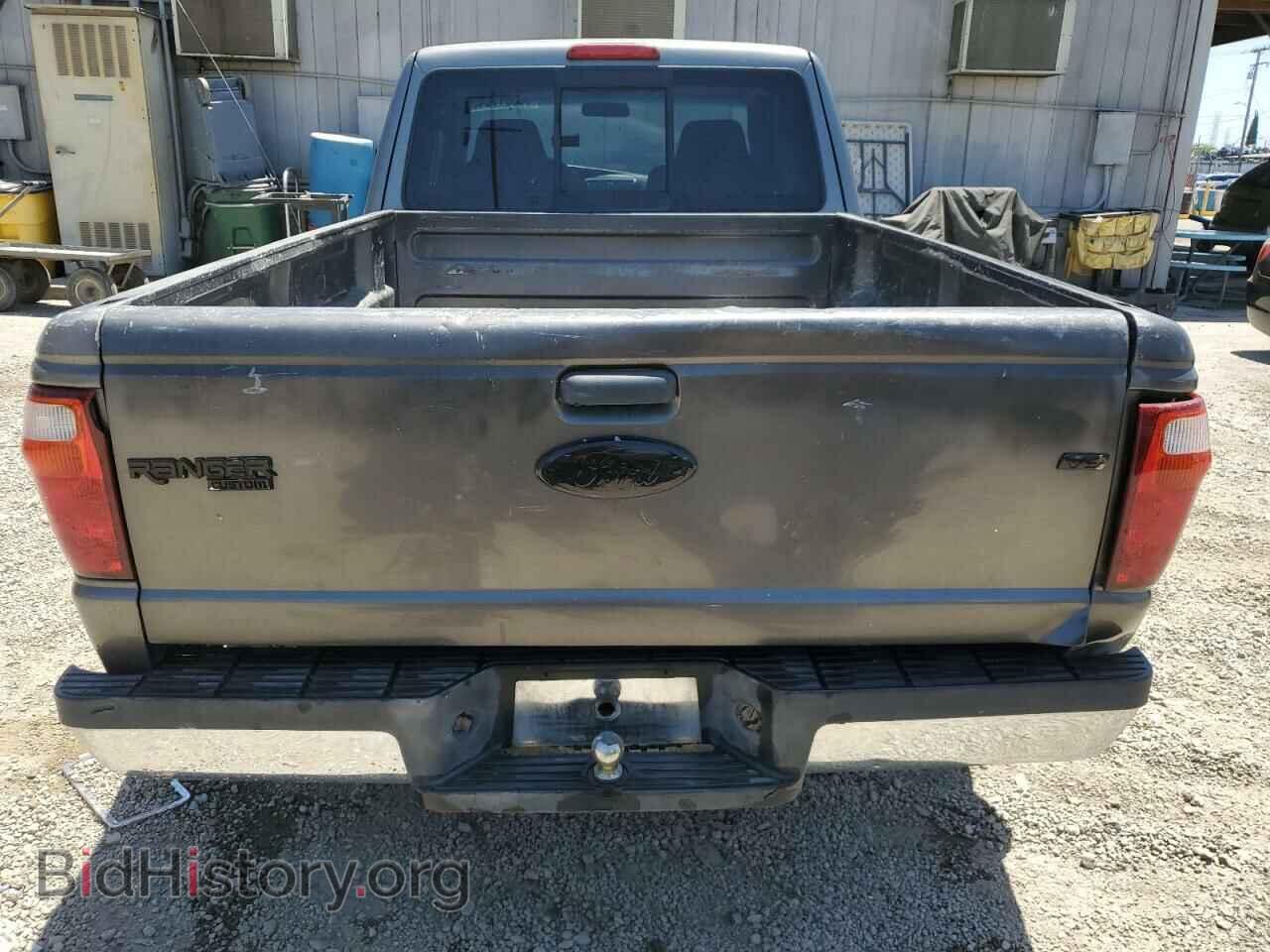 2006 MAZDA B3000 - VIN: 4F4YR46UX6PM02240 - Фото 6