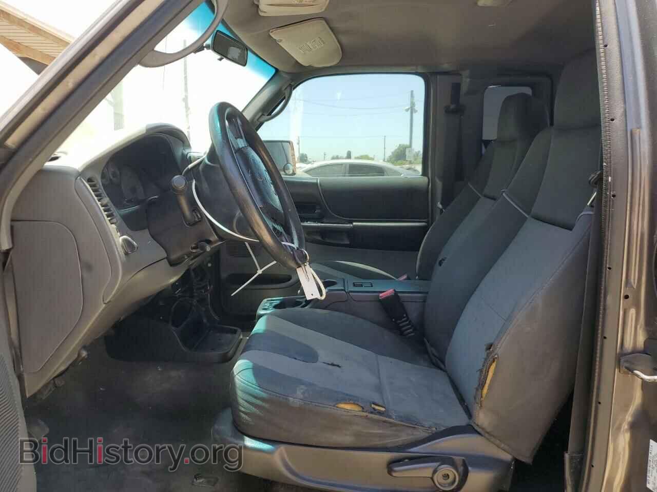 2006 MAZDA B3000 - VIN: 4F4YR46UX6PM02240 - Фото 7