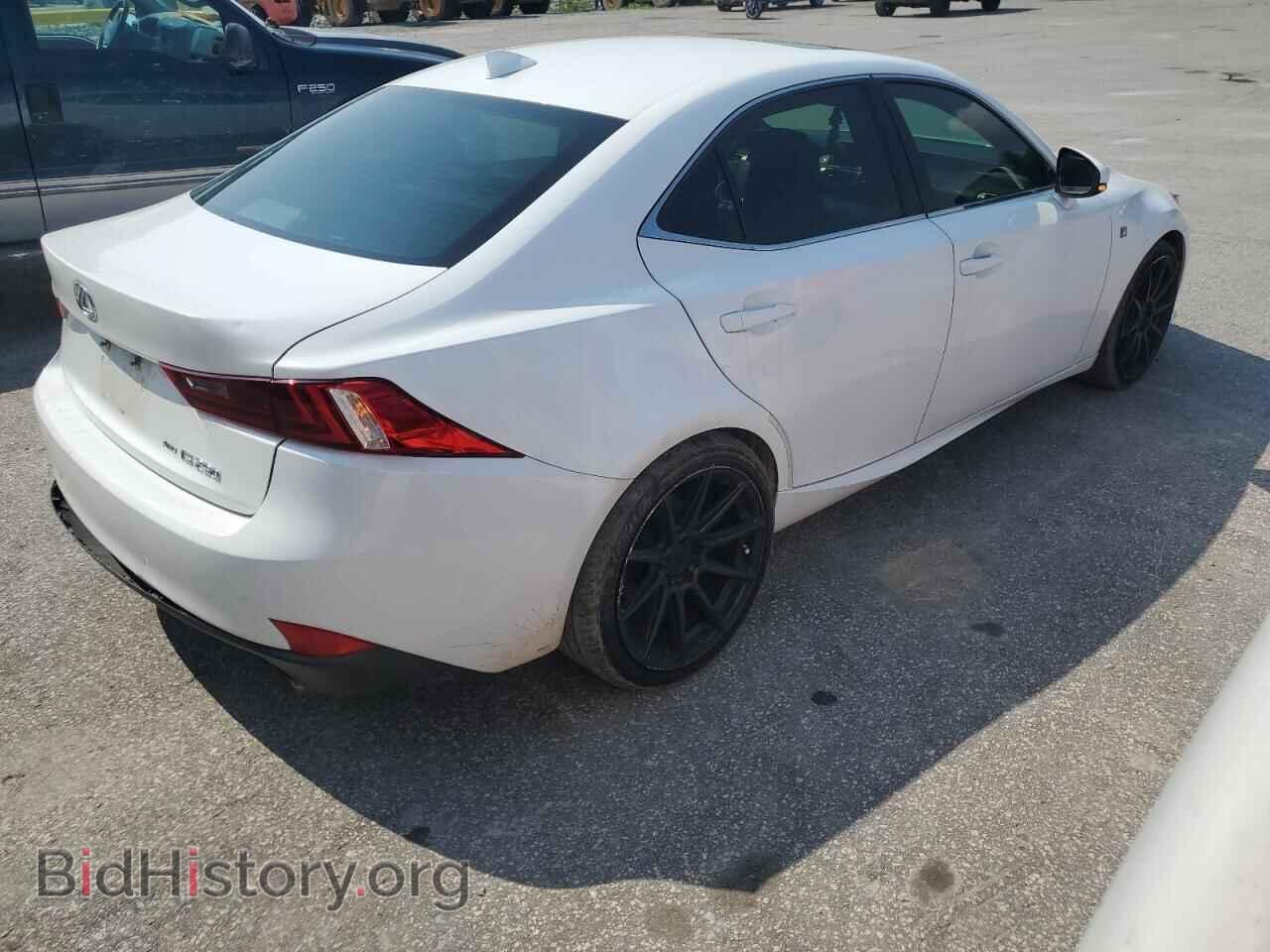 2014 LEXUS IS - VIN: JTHCF1D27E5014094 - Photo 3