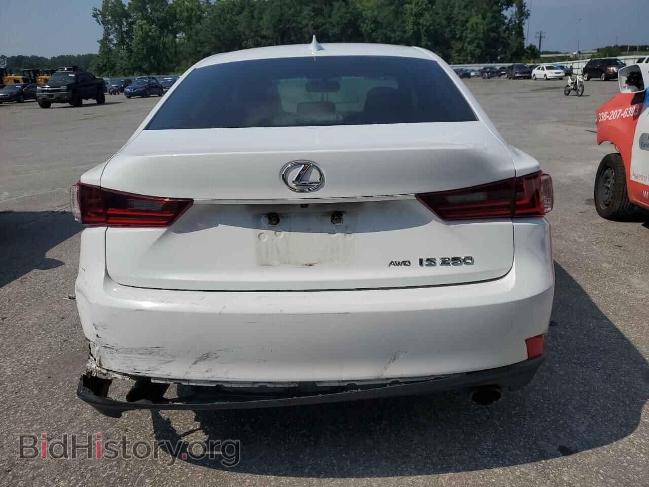 2014 LEXUS IS - VIN: JTHCF1D27E5014094 - Photo 6