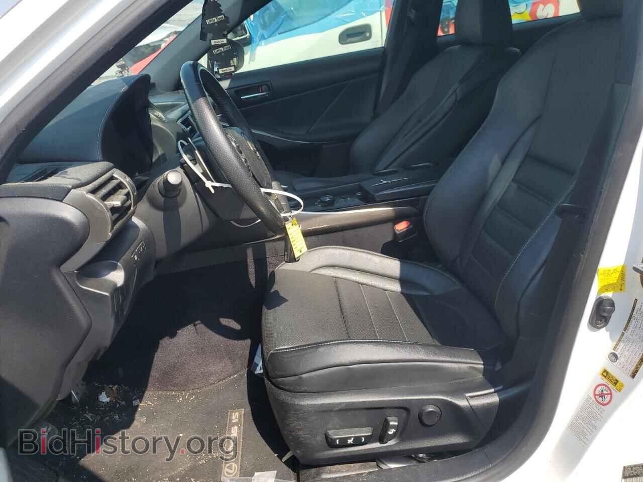 2014 LEXUS IS - VIN: JTHCF1D27E5014094 - Photo 7