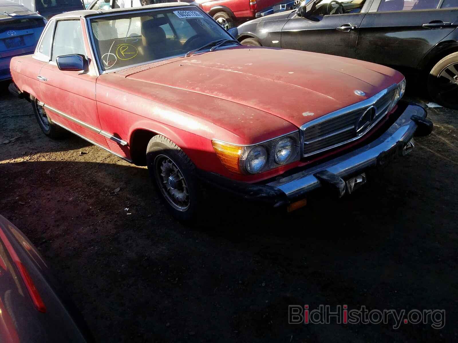 Photo WDBBA45A8EA009625 - MERCEDES-BENZ ALL OTHER 1984