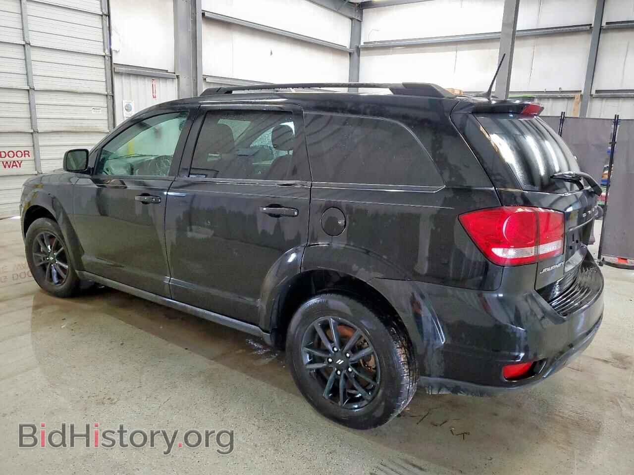 2019 DODGE JOURNEY - VIN: 3C4PDCBB1KT764321 - Фото 2