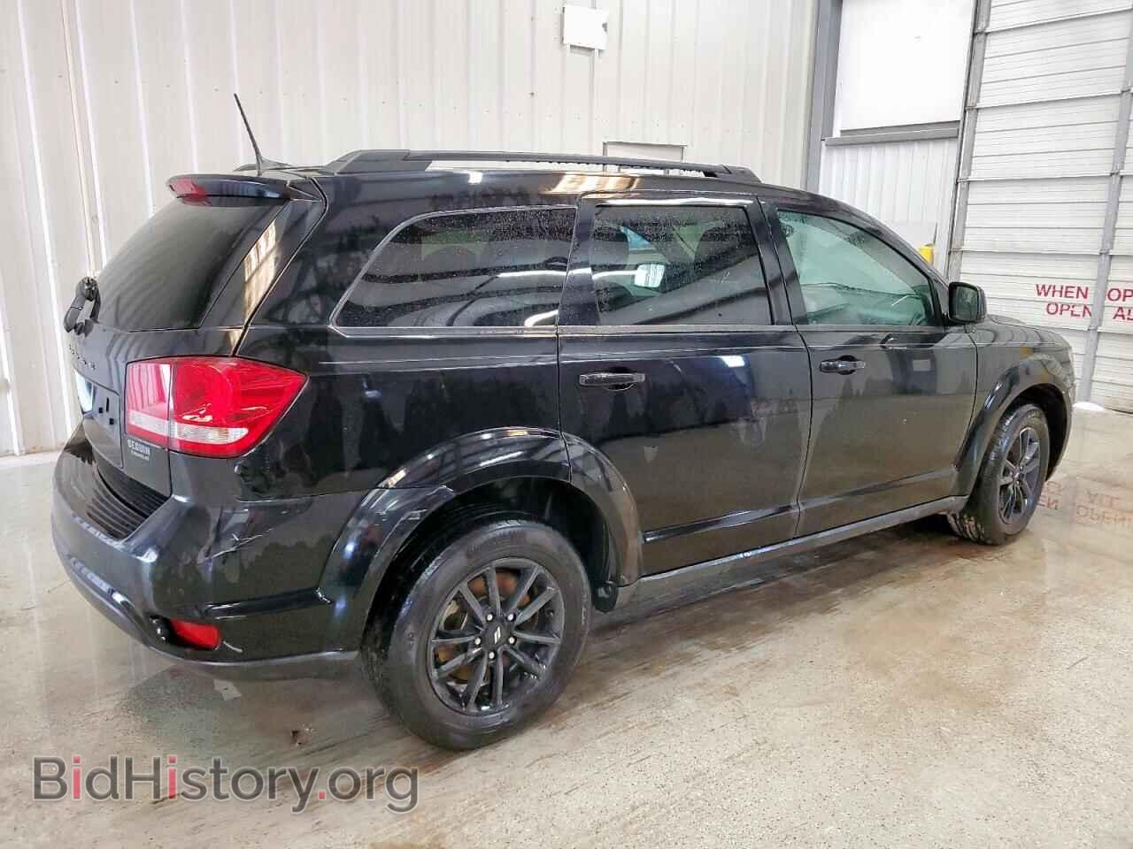 2019 DODGE JOURNEY - VIN: 3C4PDCBB1KT764321 - Фото 3