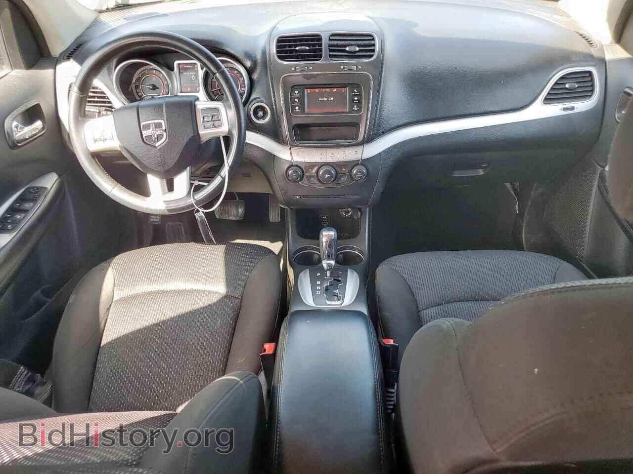 2019 DODGE JOURNEY - VIN: 3C4PDCBB1KT764321 - Фото 8