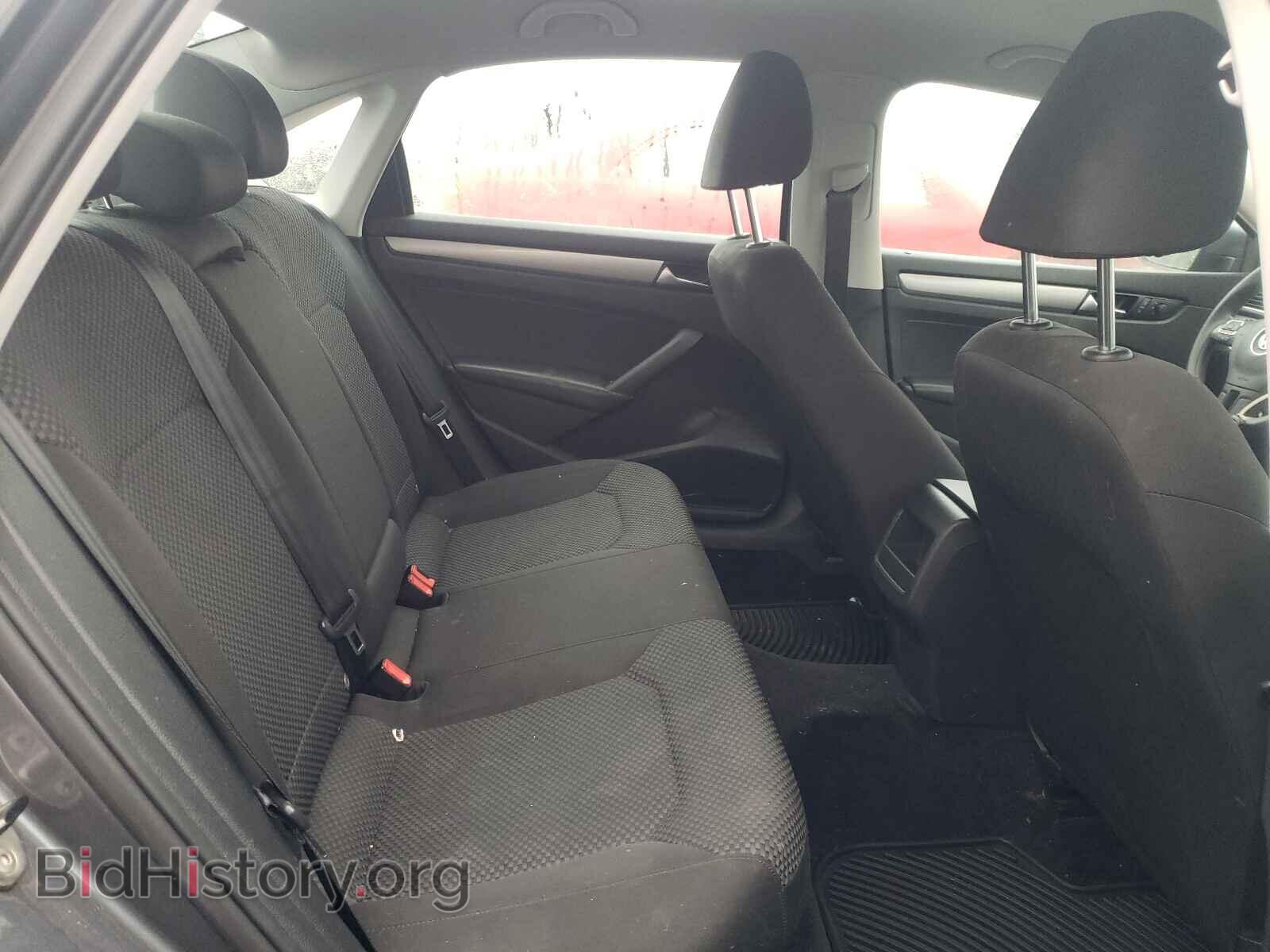 2014 VOLKSWAGEN PASSAT - VIN: 1VWAP7A39EC024284 - Фото 6