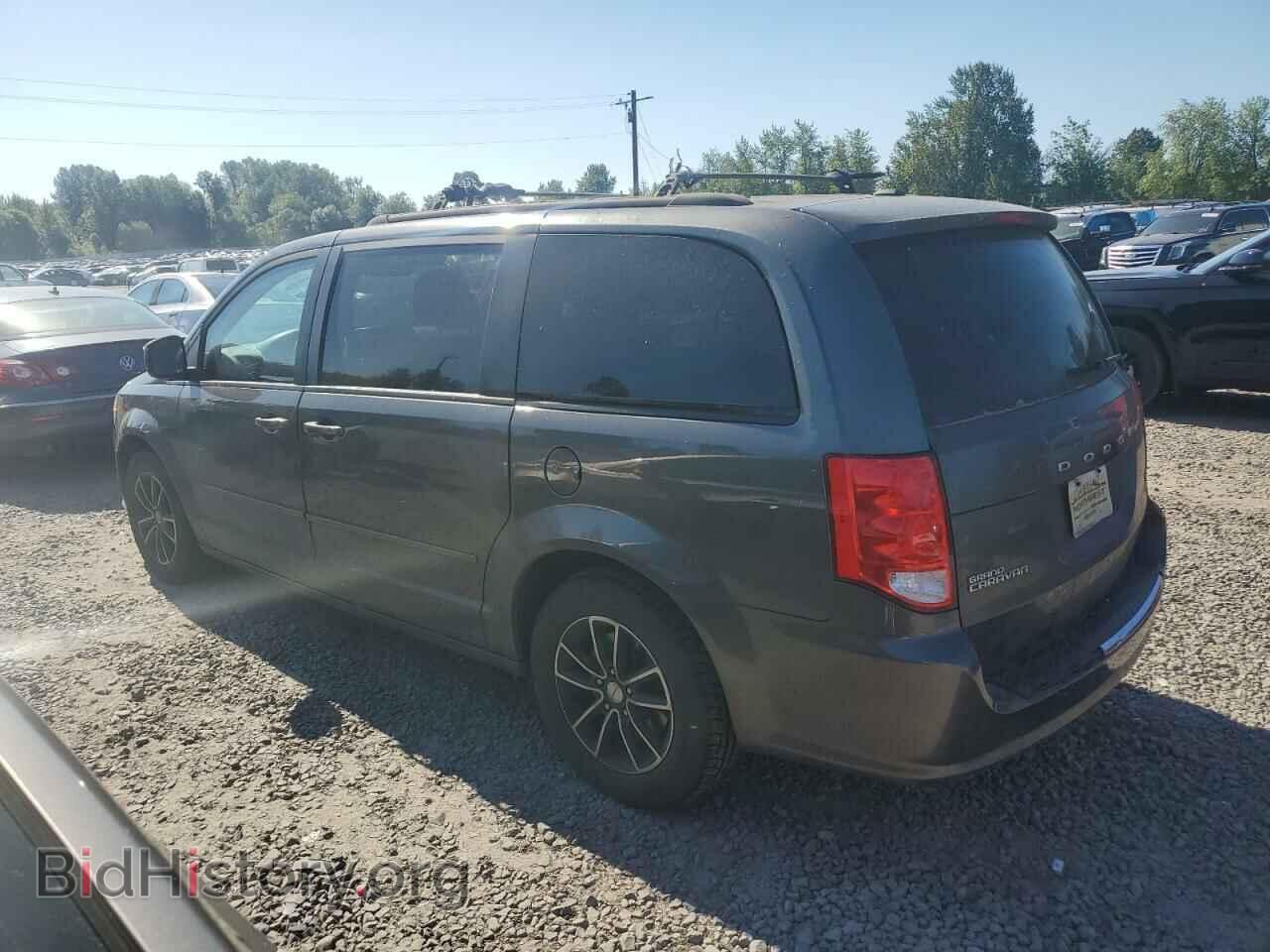 2016 DODGE CARAVAN - VIN: 2C4RDGEG2GR275041 - Photo 2