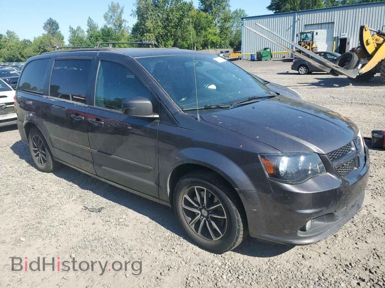 2016 DODGE CARAVAN - VIN: 2C4RDGEG2GR275041 - Photo 4