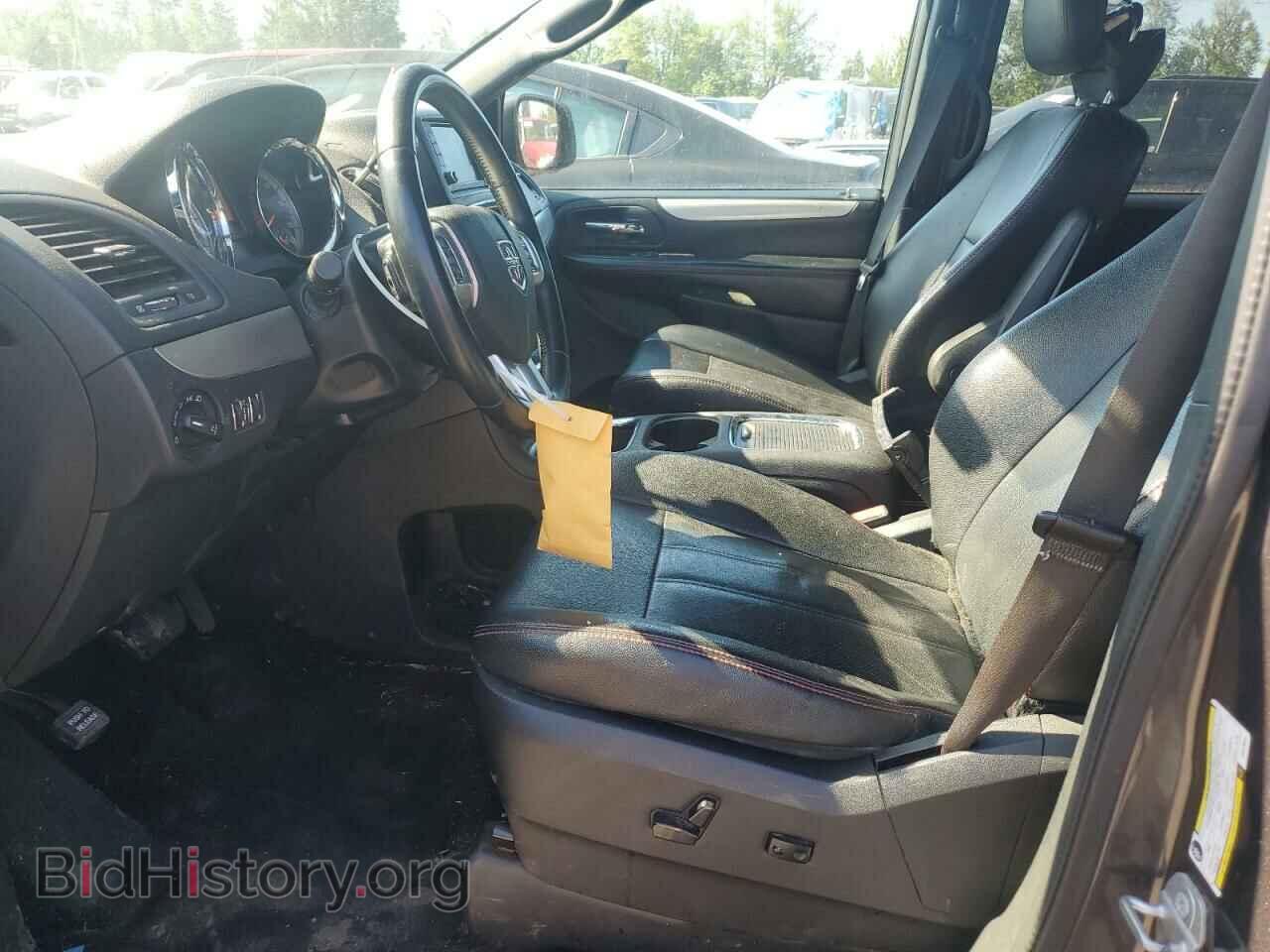 2016 DODGE CARAVAN - VIN: 2C4RDGEG2GR275041 - Photo 7