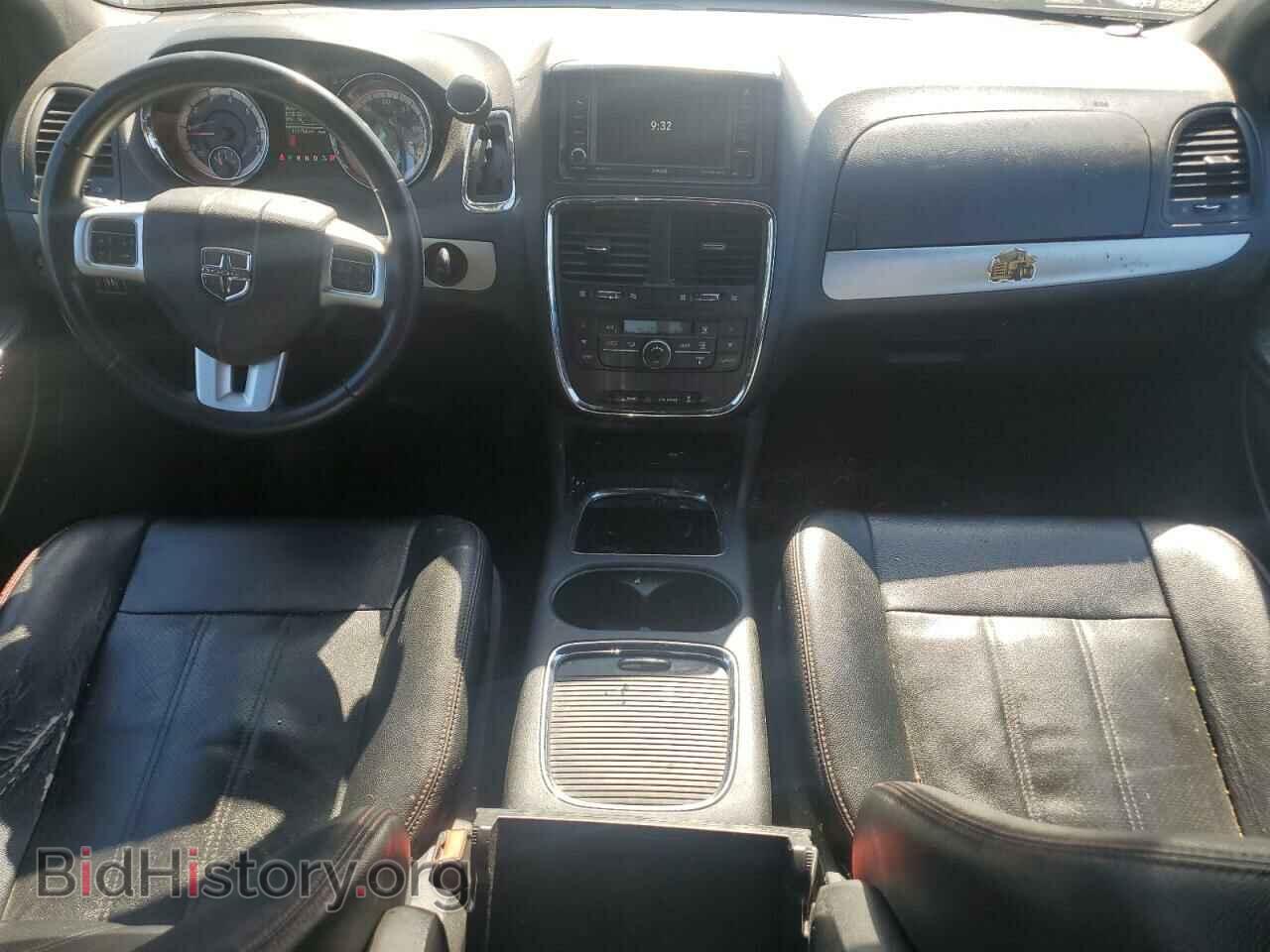 2016 DODGE CARAVAN - VIN: 2C4RDGEG2GR275041 - Photo 8