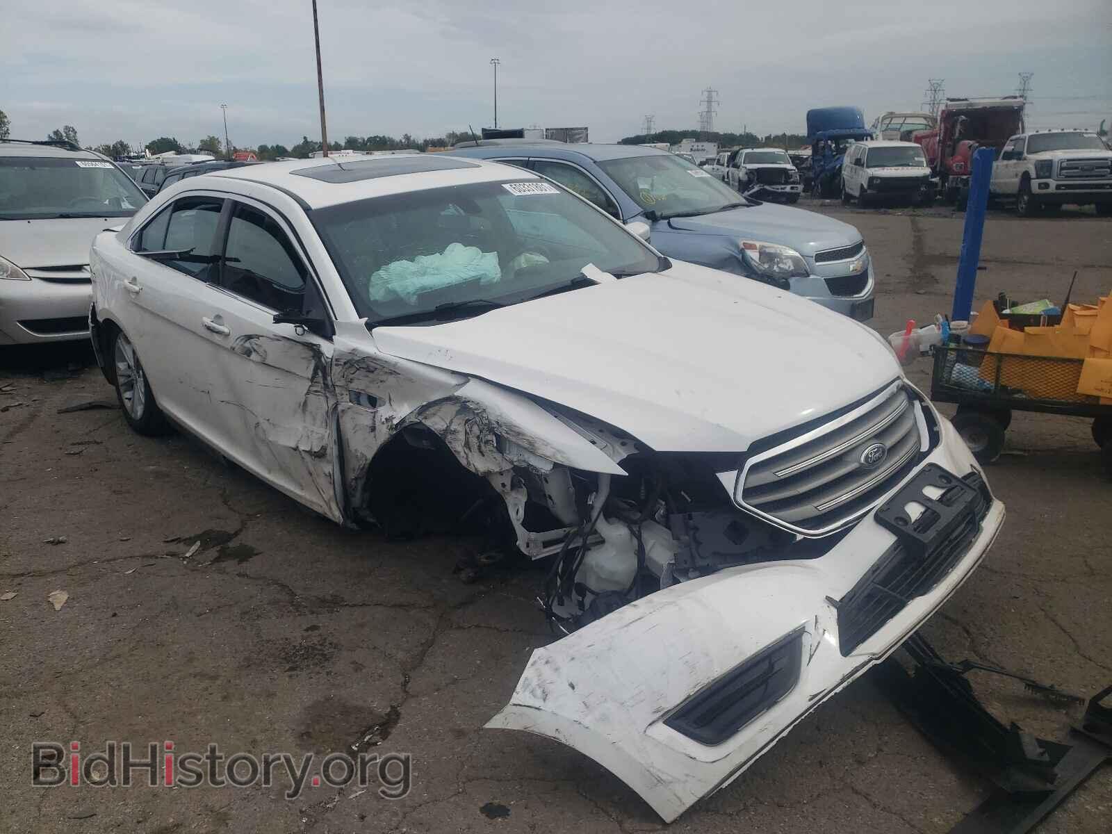 Фотография 1FAHP2E88GG131371 - FORD TAURUS 2016