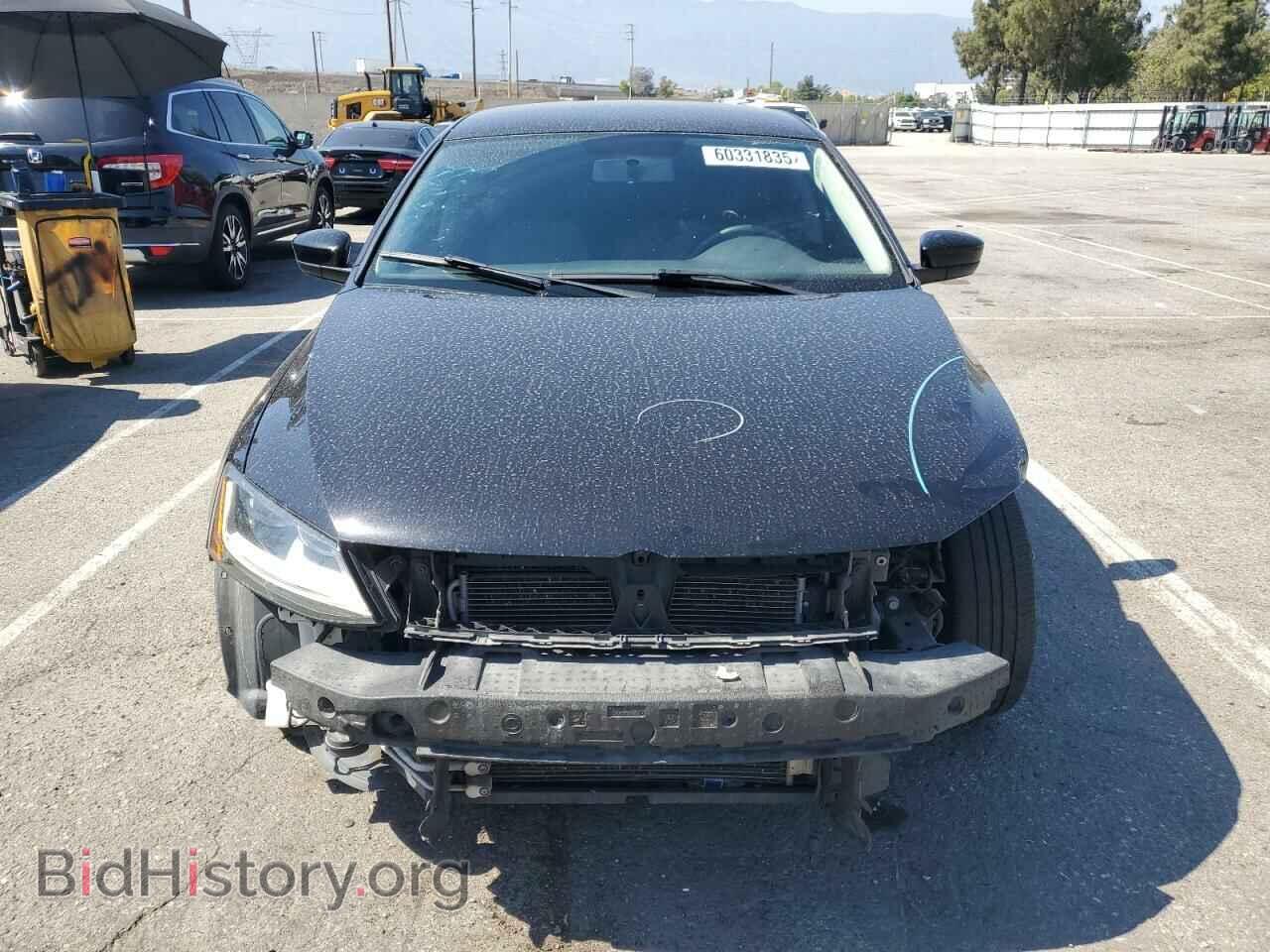 2017 VOLKSWAGEN JETTA - VIN: 3VW2B7AJ9HM324587 - Фото 5