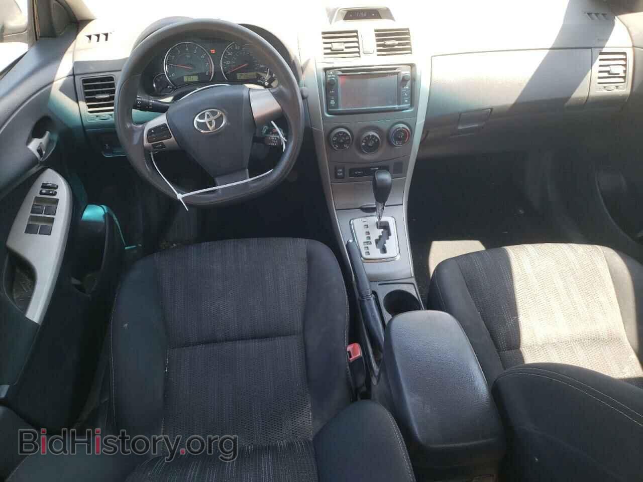 2013 TOYOTA COROLLA - VIN: 2T1BU4EE1DC085225 - Photo 8