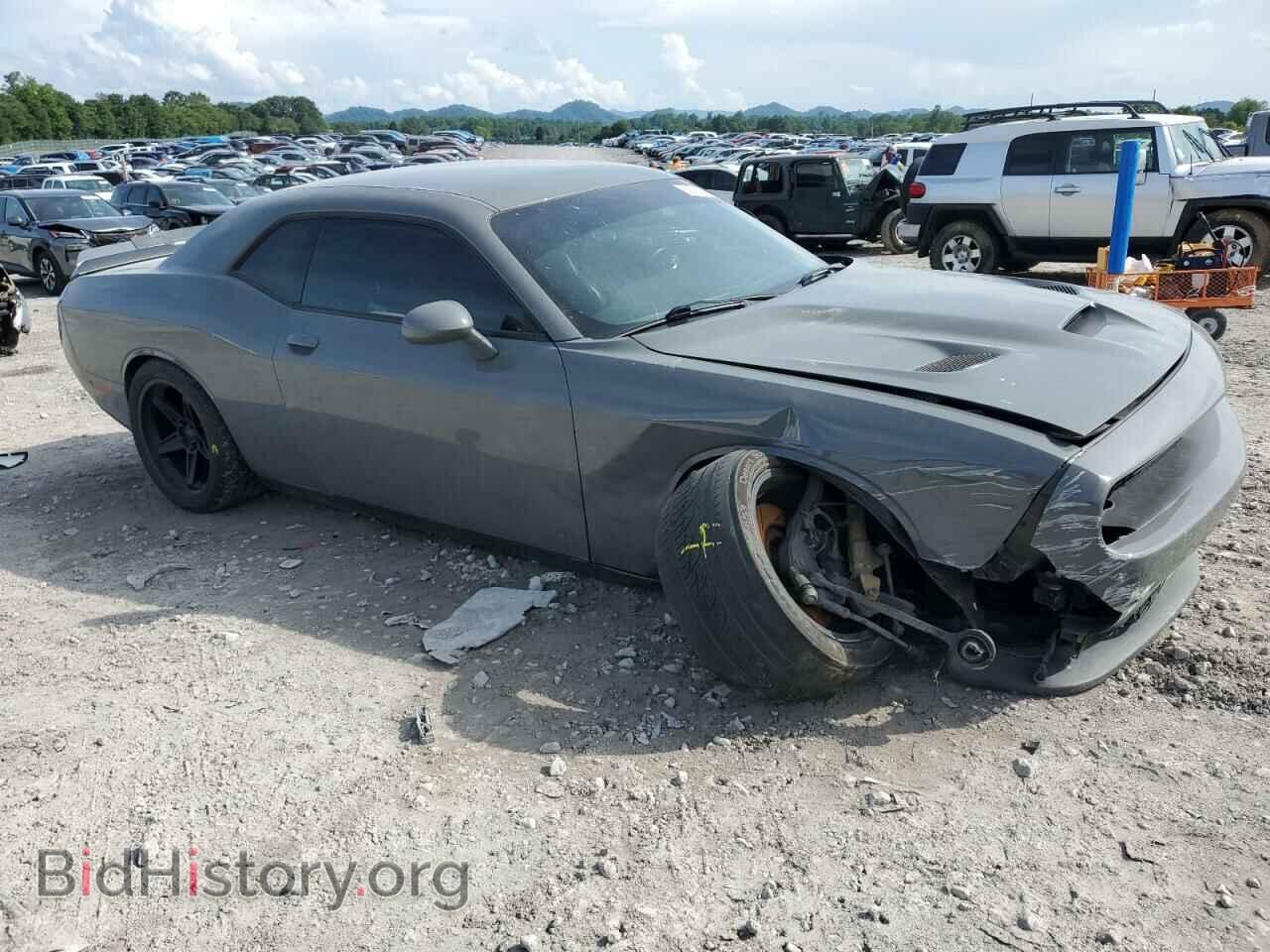 2019 DODGE CHALLENGER - VIN: 2C3CDZFJ9KH524871 - Photo 4
