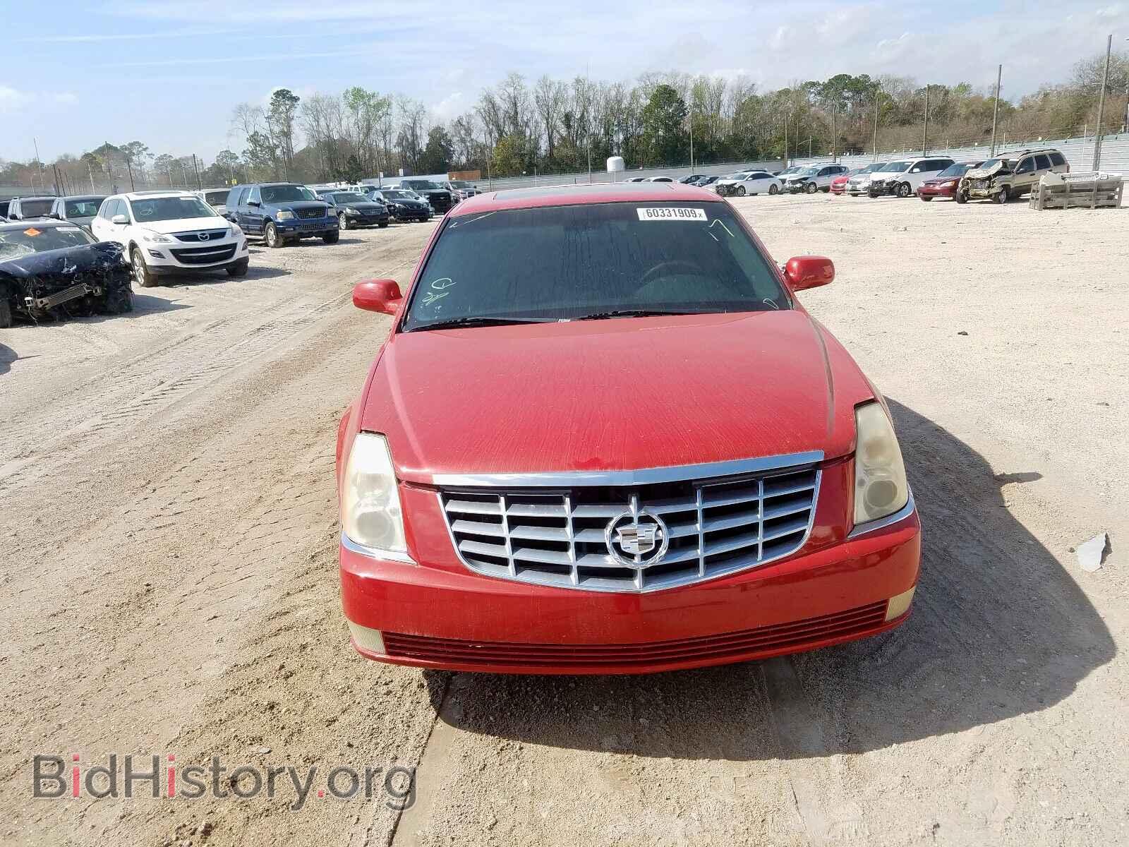 2007 CADILLAC DTS - VIN: 1G6KD57987U193003 - Фото 10