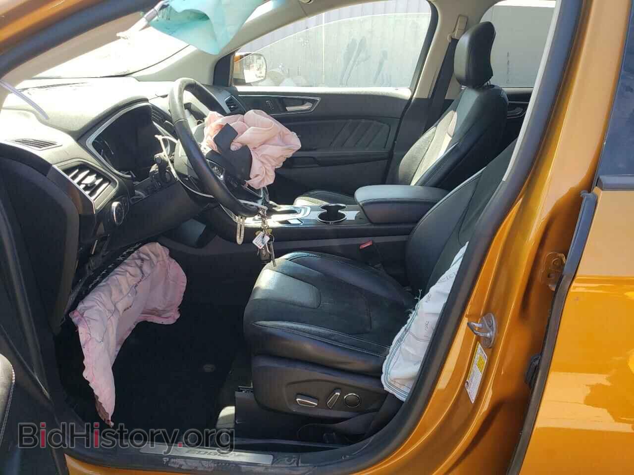 2015 FORD EDGE - VIN: 2FMTK4AP3FBB52058 - Фото 7