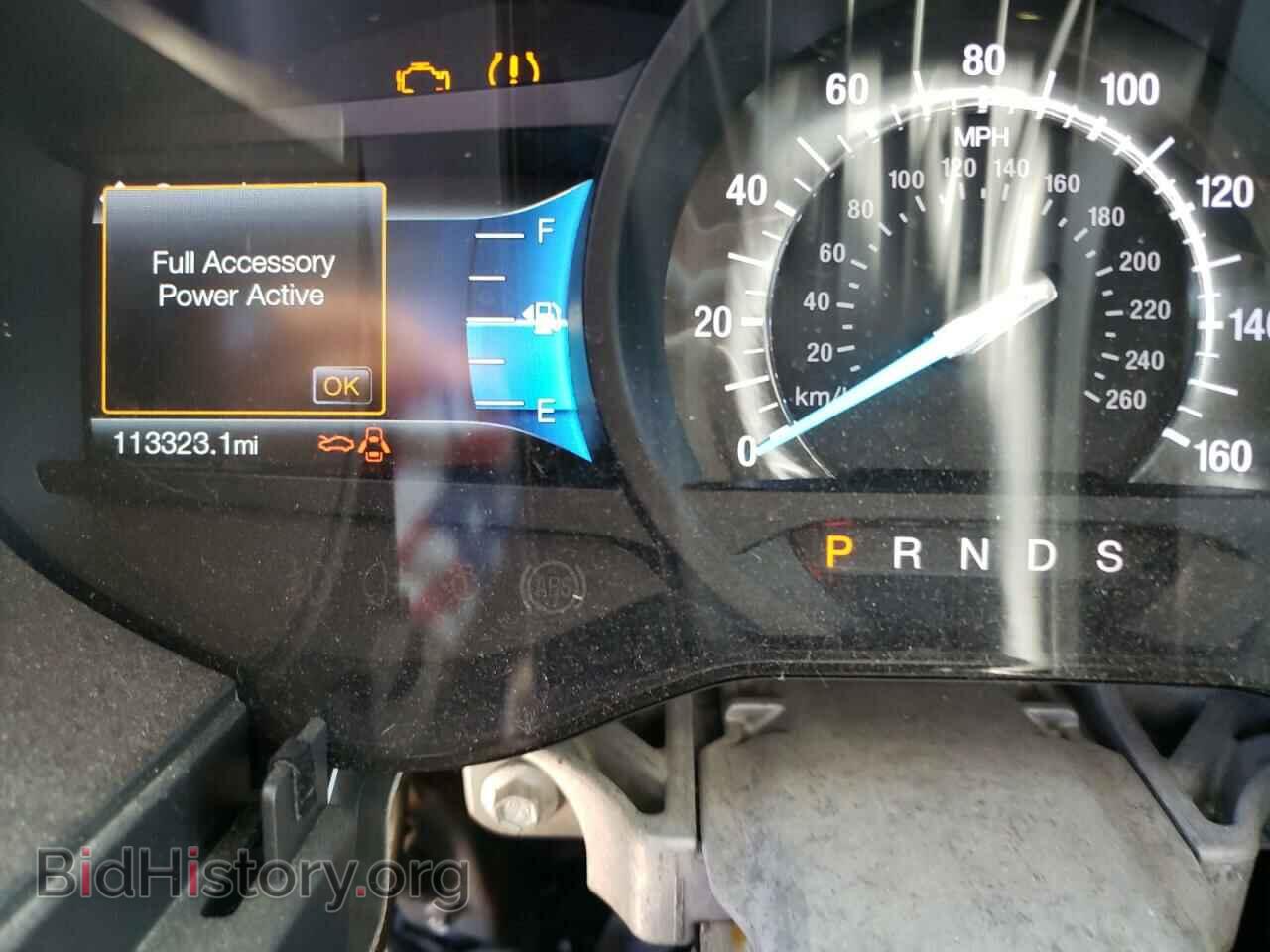 2015 FORD EDGE - VIN: 2FMTK4AP3FBB52058 - Фото 9