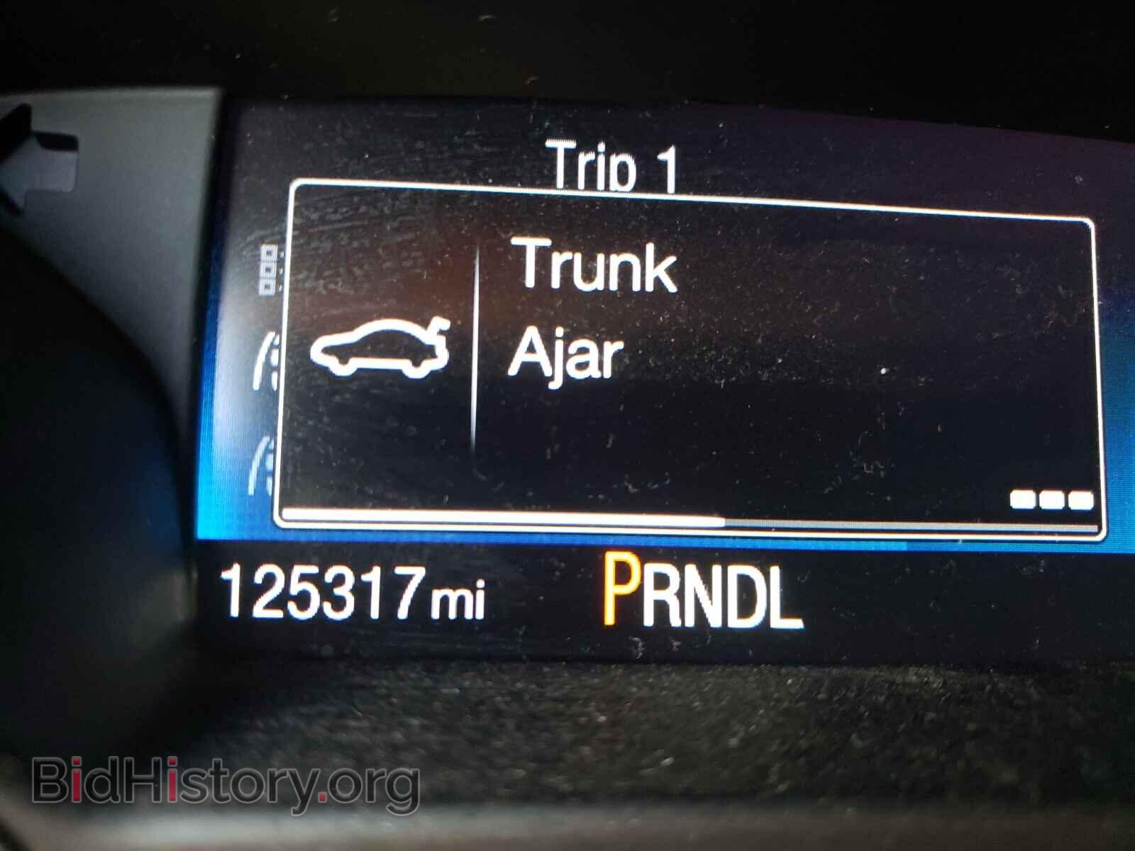 2017 FORD FOCUS - VIN: 1FADP3E20HL210560 - Фото 8