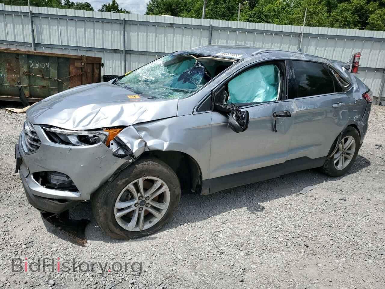 Photo 2FMPK4J98LBA57994 - FORD EDGE 2020