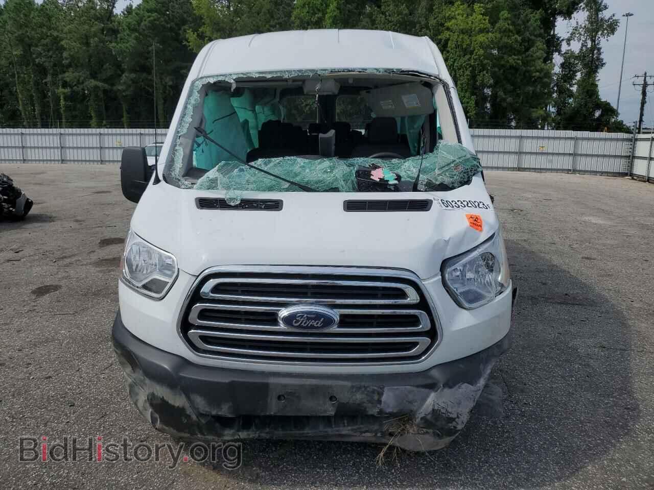 2019 FORD TRANSIT - VIN: 1FBAX2CMXKKA93003 - Фото 5