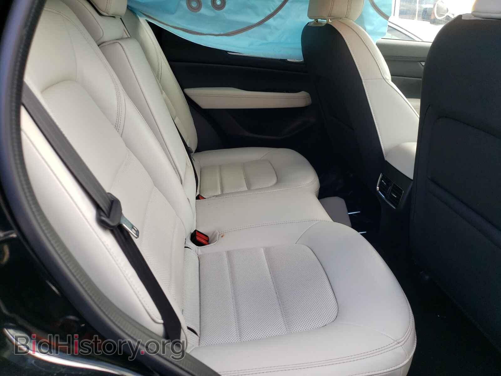 2021 MAZDA CX-5 - VIN: JM3KFADM5M0313522 - Фото 6