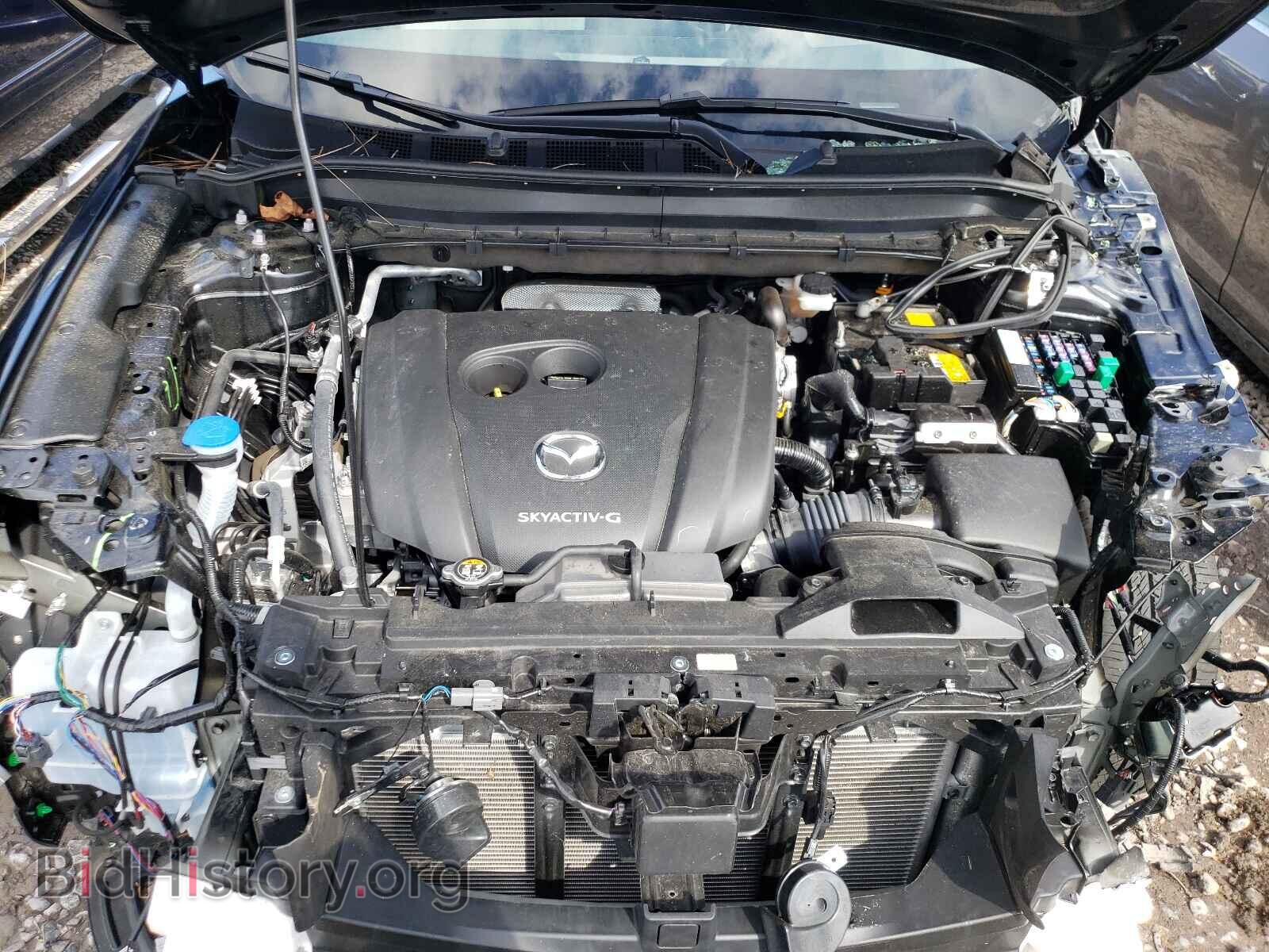2021 MAZDA CX-5 - VIN: JM3KFADM5M0313522 - Фото 7