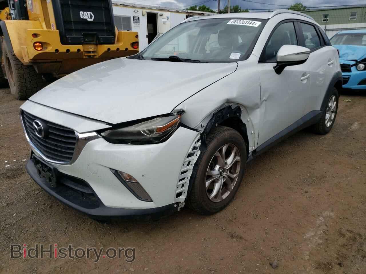 Фотография JM1DKBC73G0107862 - MAZDA CX-3 2016