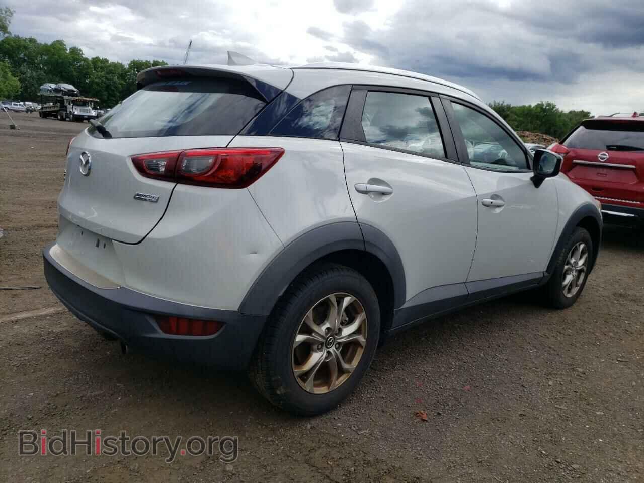 2016 MAZDA CX-3 - VIN: JM1DKBC73G0107862 - Фото 3