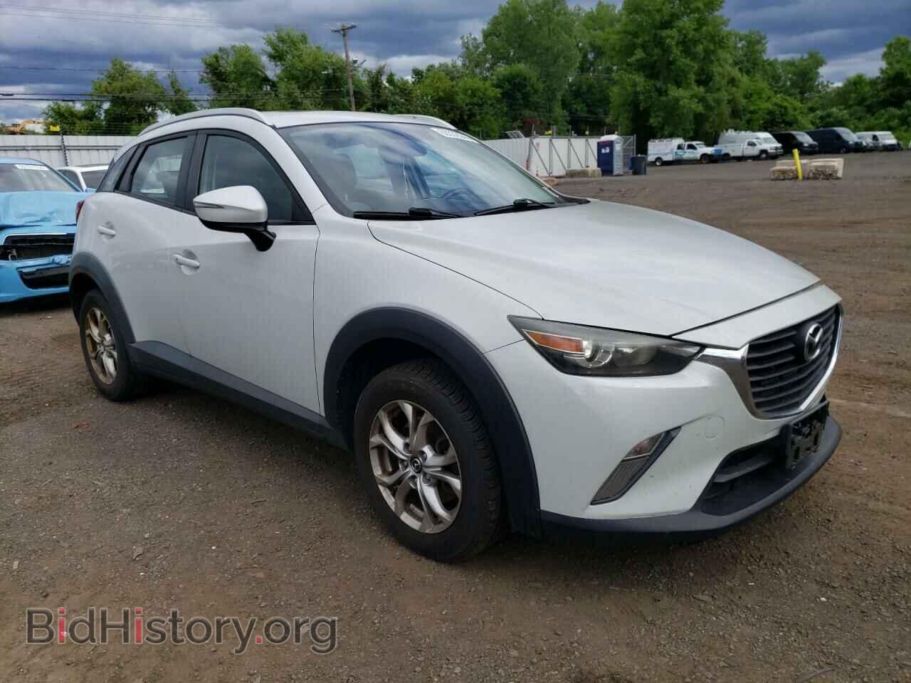 2016 MAZDA CX-3 - VIN: JM1DKBC73G0107862 - Фото 4