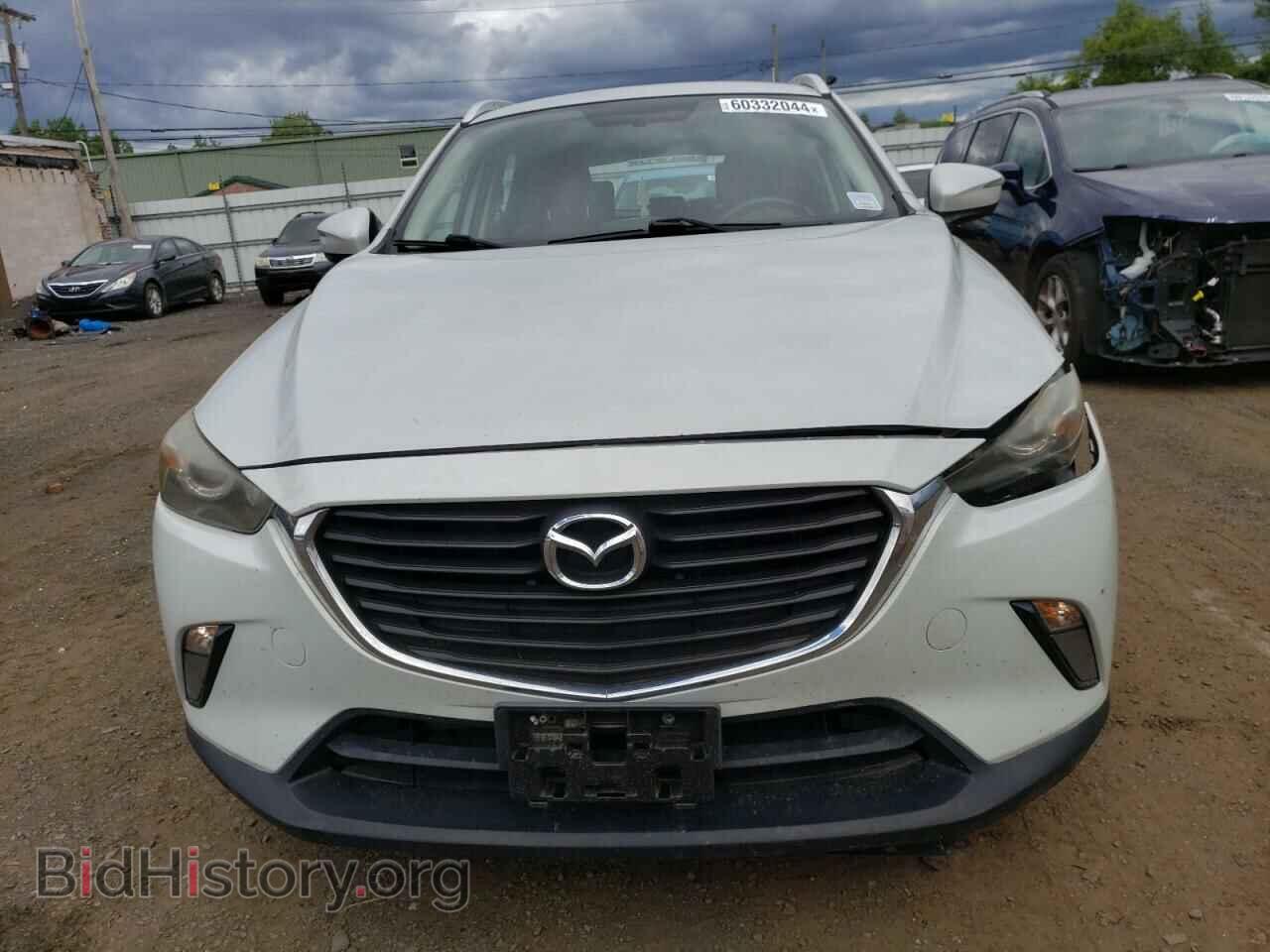 2016 MAZDA CX-3 - VIN: JM1DKBC73G0107862 - Фото 5