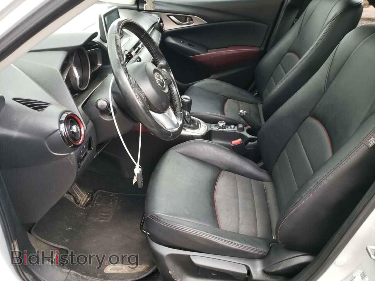 2016 MAZDA CX-3 - VIN: JM1DKBC73G0107862 - Фото 7