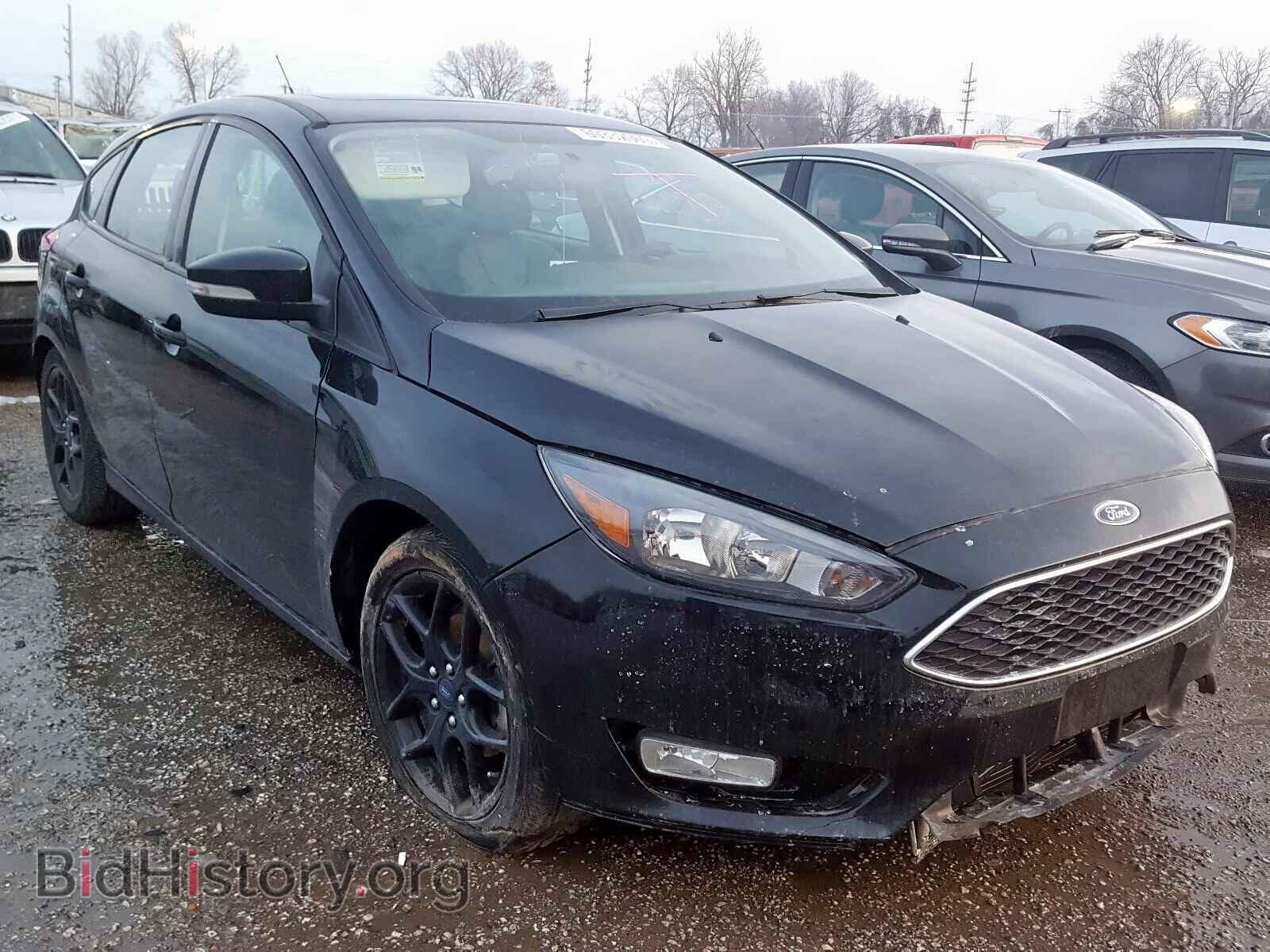 Photo 1FADP3K23GL389700 - FORD FOCUS SE 2016