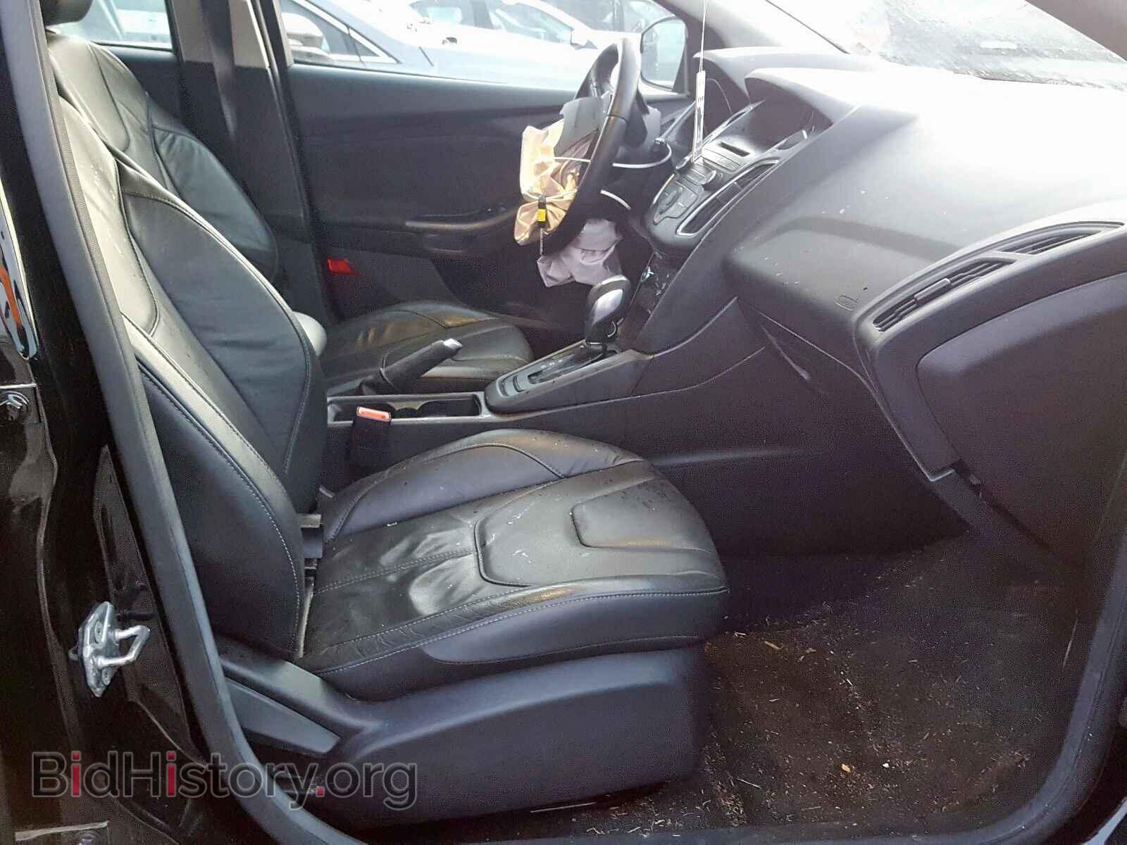 2016 FORD FOCUS SE - VIN: 1FADP3K23GL389700 - Photo 5