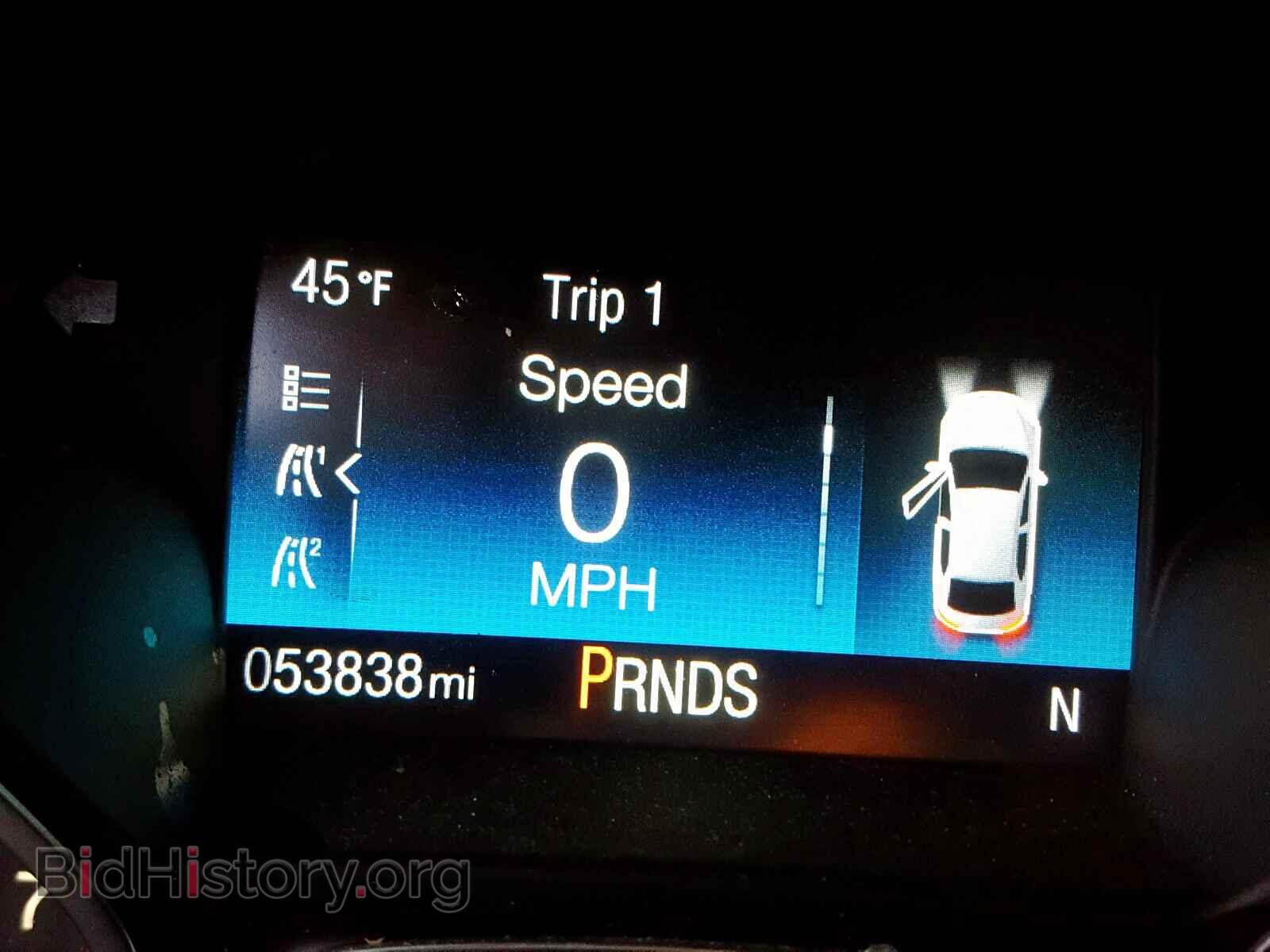 2016 FORD FOCUS SE - VIN: 1FADP3K23GL389700 - Photo 8