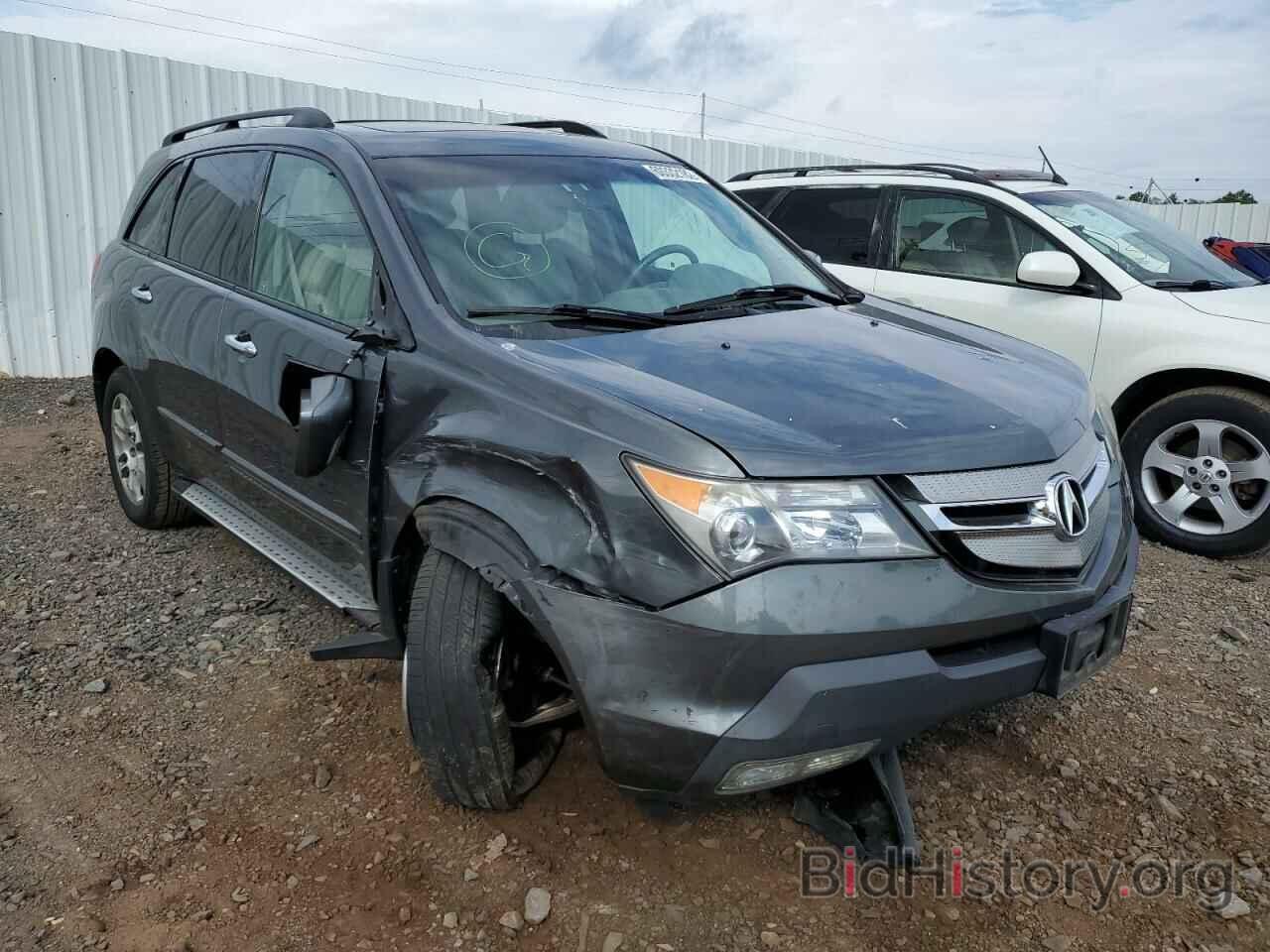 Фотография 2HNYD28288H531120 - ACURA MDX 2008