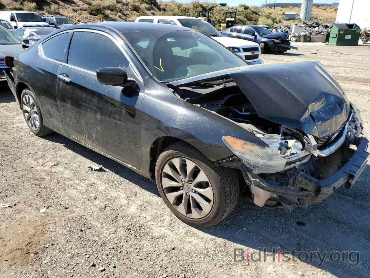 Photo 1HGCT1B38FA012984 - HONDA ACCORD 2015