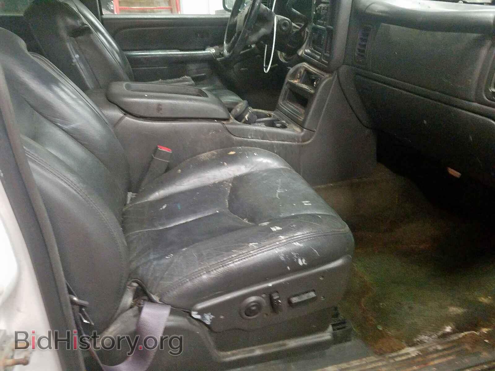 2005 CHEVROLET SILVERADO - VIN: 1GCHK23U55F834423 - Фото 5