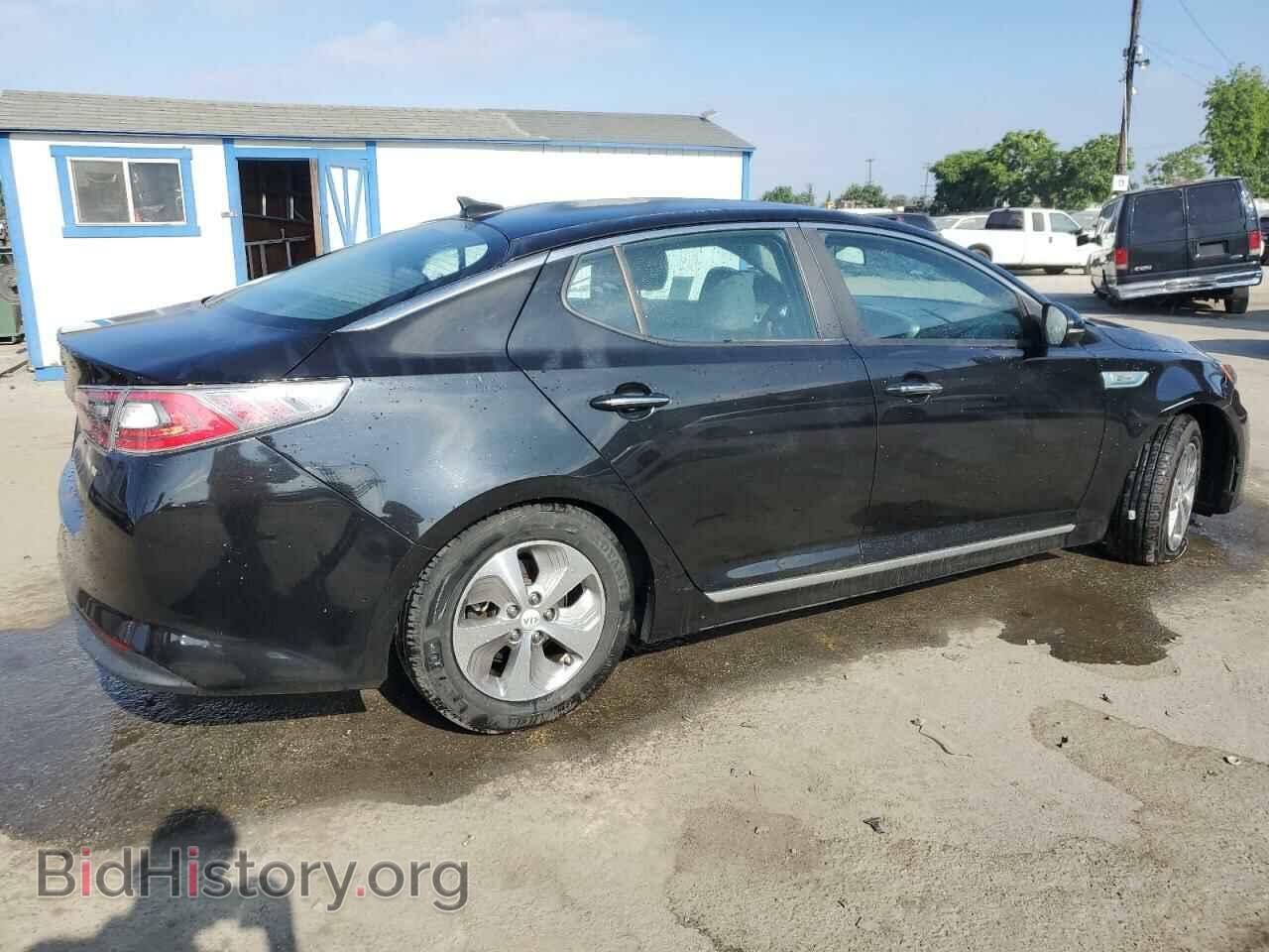 2016 KIA OPTIMA - VIN: KNAGM4AD5G5094530 - Фото 3