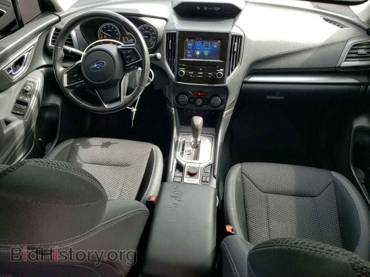 2019 SUBARU FORESTER - VIN: JF2SKAEC3KH529881 - Фото 8