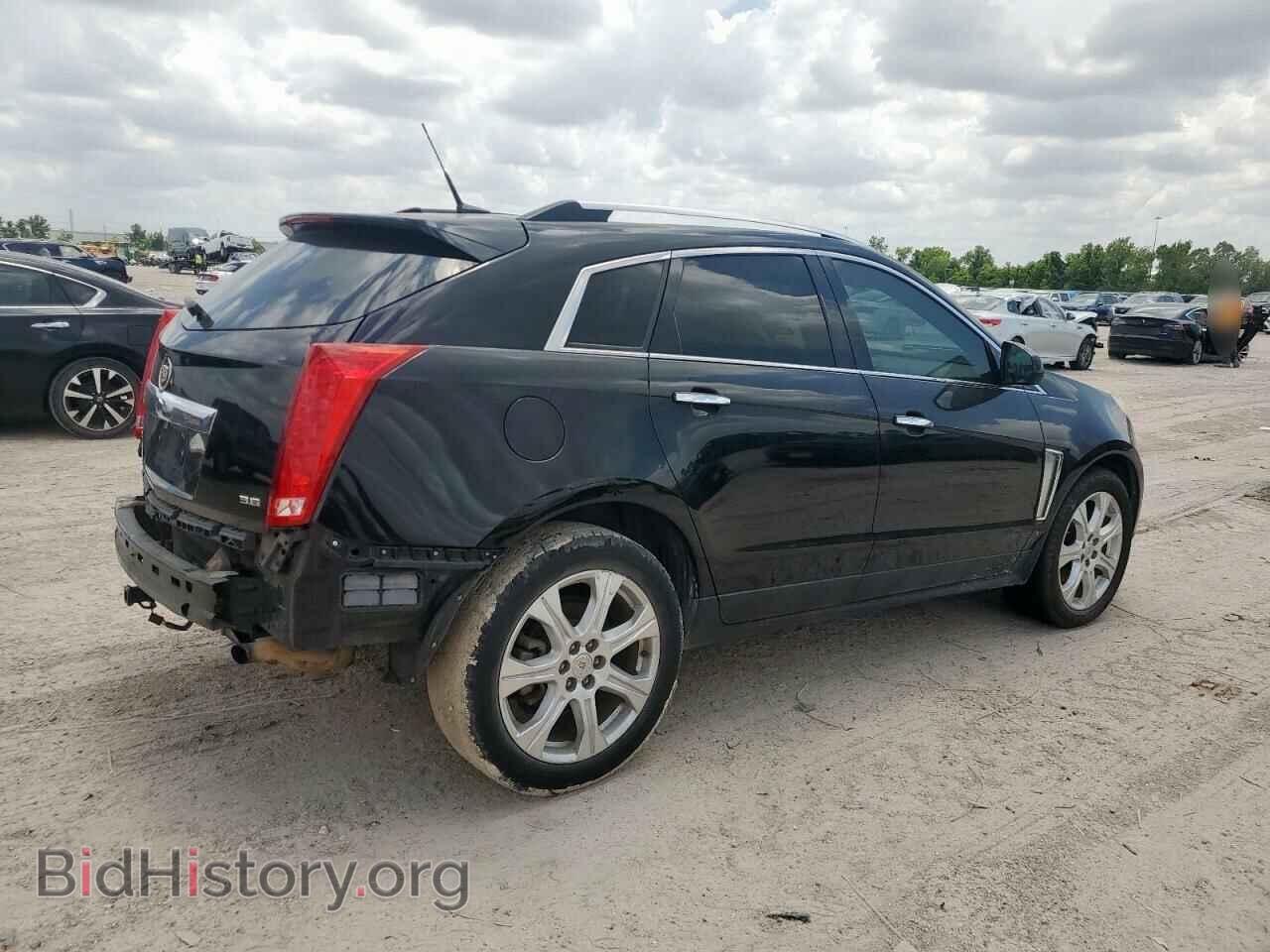 2013 CADILLAC SRX - VIN: 3GYFNDE31DS569809 - Фото 3