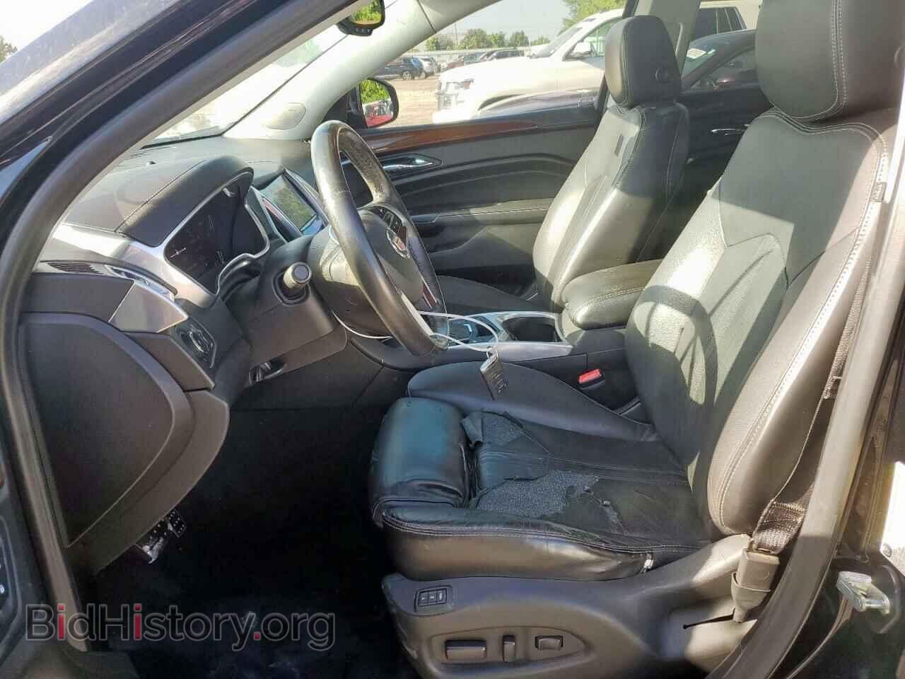 2013 CADILLAC SRX - VIN: 3GYFNDE31DS569809 - Фото 7