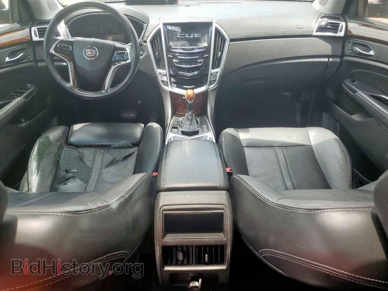 2013 CADILLAC SRX - VIN: 3GYFNDE31DS569809 - Фото 8