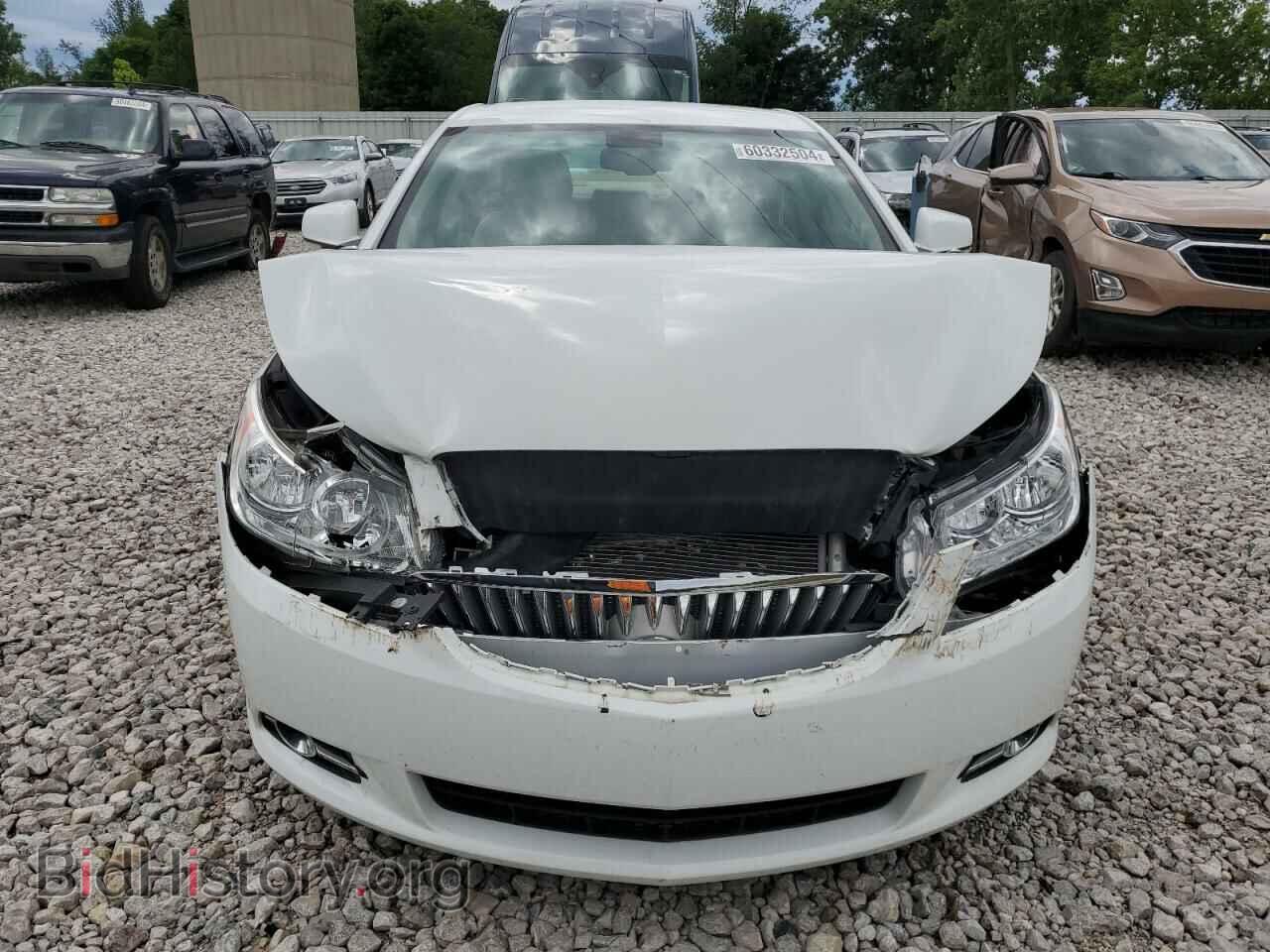 2012 BUICK LACROSSE - VIN: 1G4GD5E37CF187592 - Фото 5